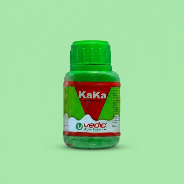 KaKa (Bio Insecticides and PGR) - 50 ml