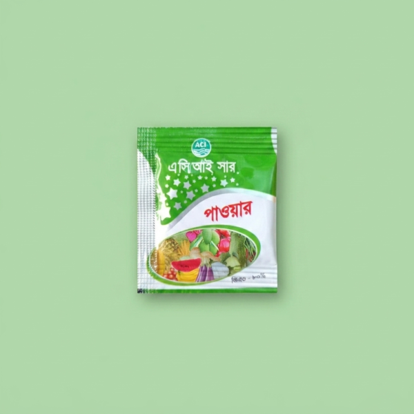 এসি আই পাওয়ার (1gm)