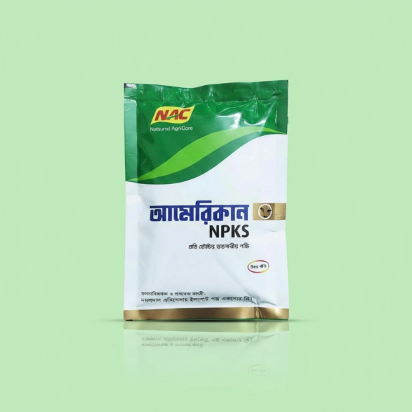 আমেরিকান NPKS