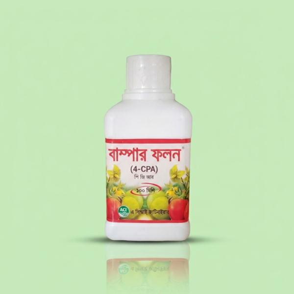 বাম্পার ফলন (4-CPA PGR)